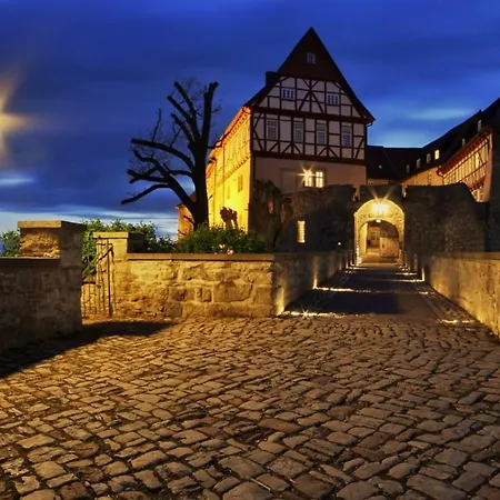 Burg Bodenstein Hotel *