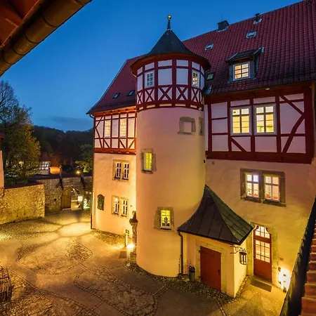 Burg Bodenstein Hotel *