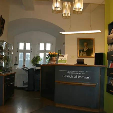 Burg Bodenstein Hotel