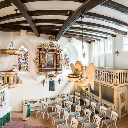 Burg Bodenstein Hotel