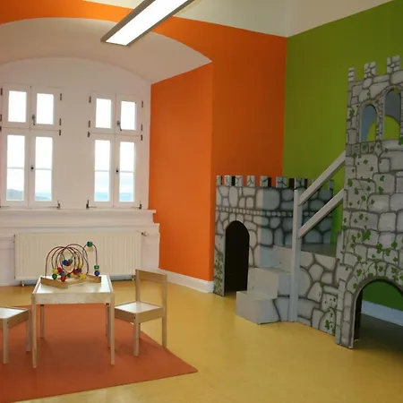 Hotel Burg Bodenstein