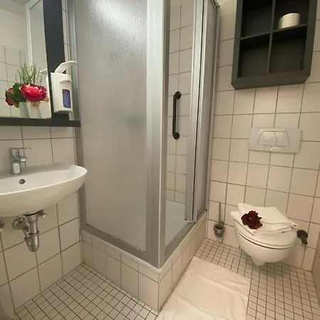 Otel Burg Bodenstein