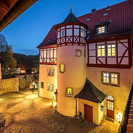 Ξενοδοχείο Burg Bodenstein