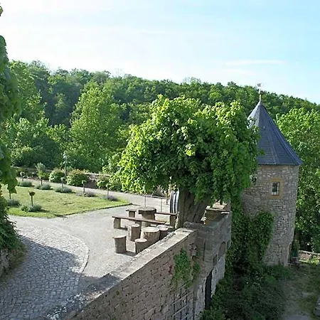 Burg Bodenstein Ξενοδοχείο