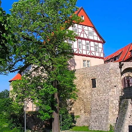 Ξενοδοχείο Burg Bodenstein *