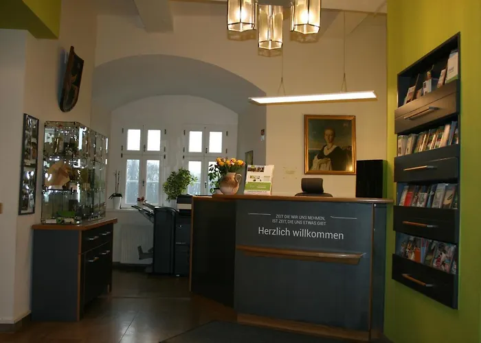 Burg Bodenstein Szálloda