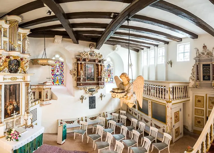 Burg Bodenstein Otel