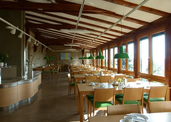 Burg Bodenstein Otel