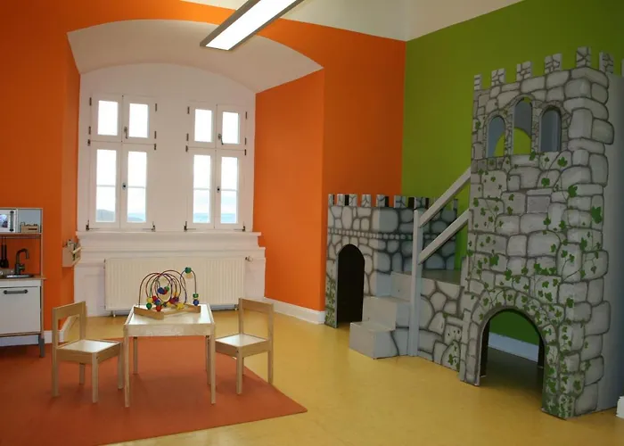 Otel Burg Bodenstein