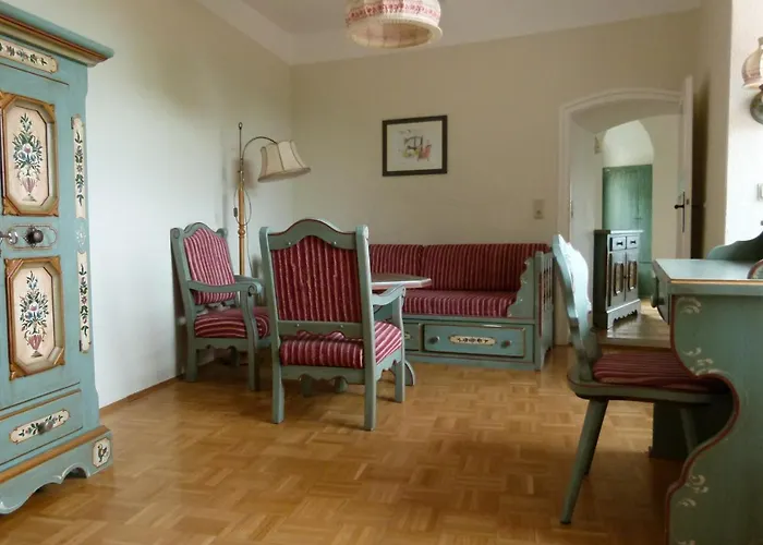 Szálloda Burg Bodenstein *