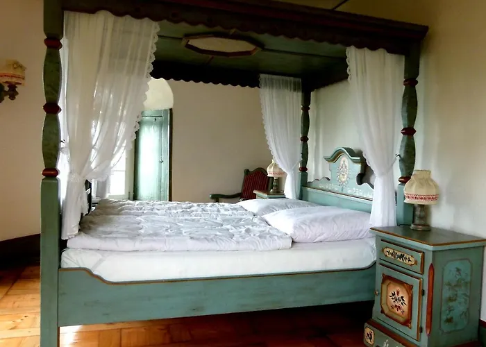 Otel Burg Bodenstein