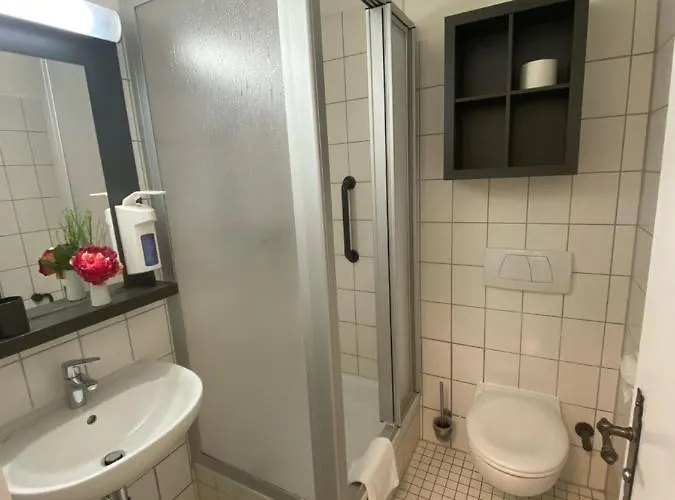 Otel Burg Bodenstein Adelsborn