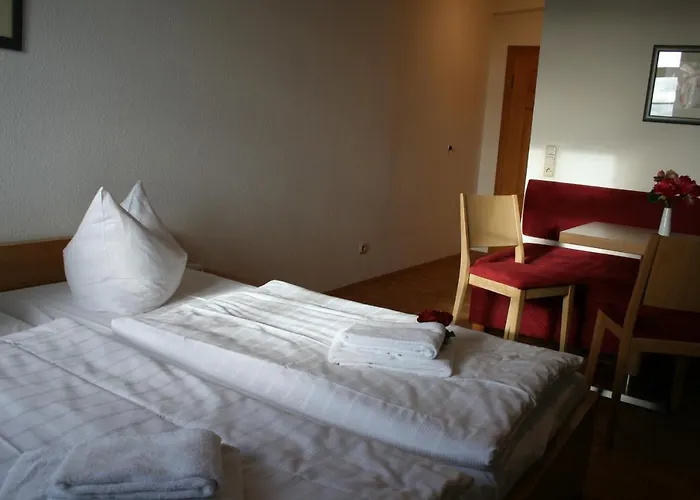 Burg Bodenstein Hotel Adelsborn