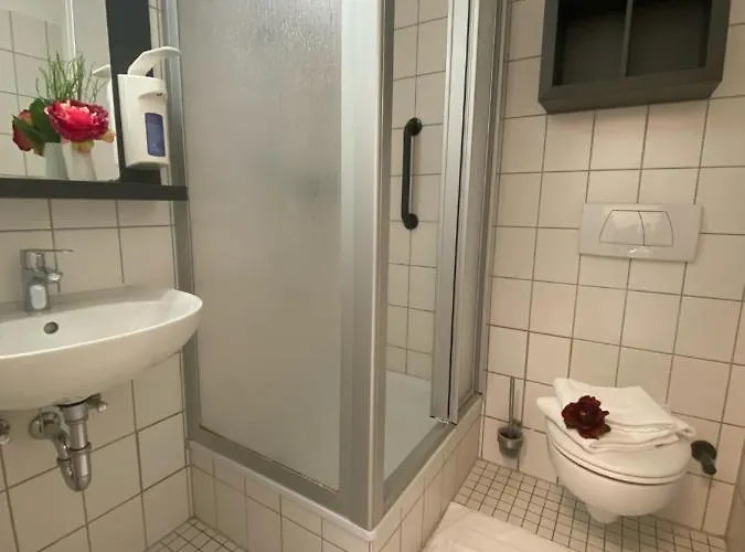 Otel Burg Bodenstein