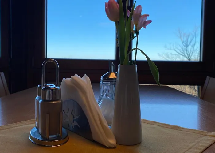 Otel Burg Bodenstein