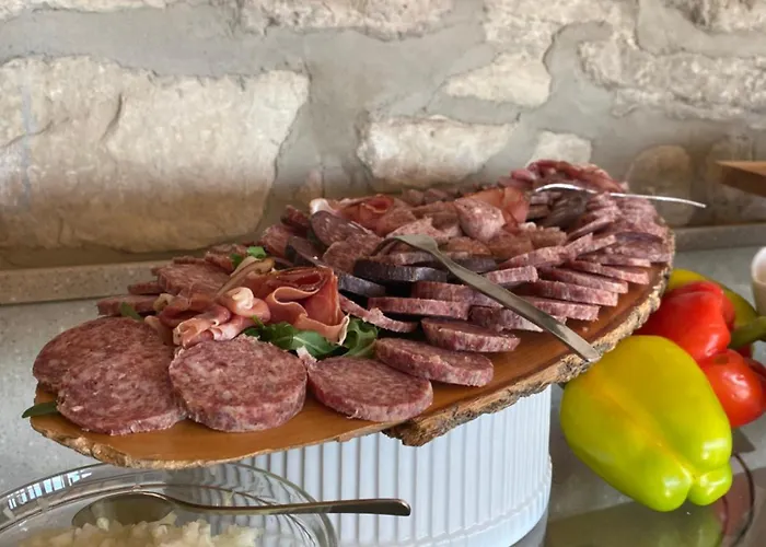 Burg Bodenstein Szálloda